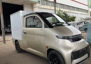 <strong>Eec</strong> 5000w 170A Small Lithium Battery Electric Mini Van <strong>Chinese</strong> Factory Direct Sale Customized - Product Image 2