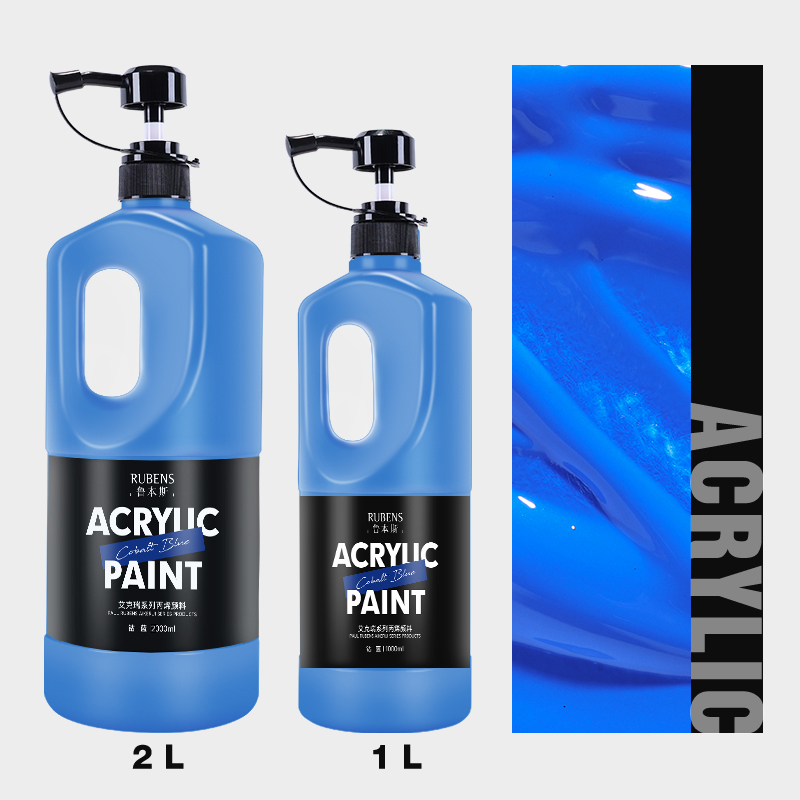 bleu cobalt