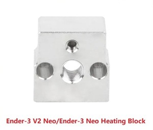 Ender 3 Neo Hotend Ender 3 V2 Neo Hotend ประกอบ Hotend พร้อมถุงเท้าซิลิโคนและหัวฉีด 0.4 มม. สําหรับ Ender 3 Neo V2 Neo Max 3D - Product Image 5