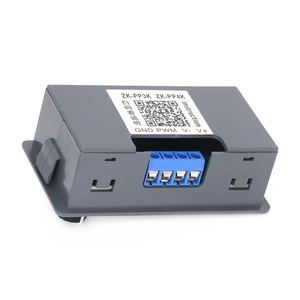 ZK-PP4K generatore di impulsi PWM illuminazione LED controllo della velocità del motore dimming controller avvio lento arresto lento digitale LCD - Product Image 5