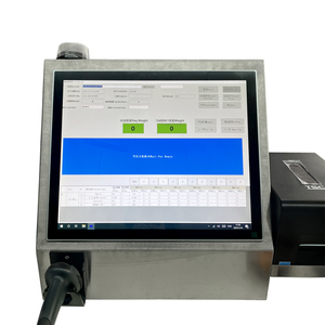 0.1g Electronic Balance Docking <strong>Computer</strong> Data Storage Intelligent Batching Weighing System Customizable Batching Systems - Product Image 2