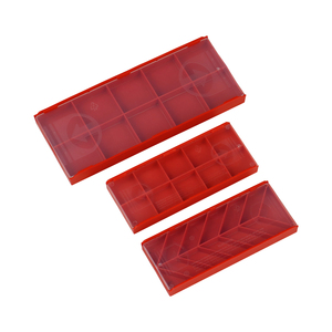 超值车床刀具包装盒做工精良数控硬质合金刀片盒 - Product Image 6
