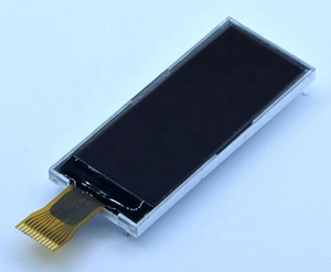 Módulo LCD de 192x64 con pantalla LCD UC1604 IC JHD19264-G333BOW-BL