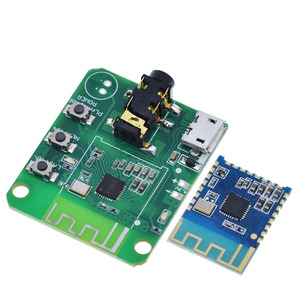 JDY-64ロスレスBluetoothオーディオモジュール4.2高忠実度HIFIスピーカーオーディオイヤホンパワーボードの変更 - Product Image 1