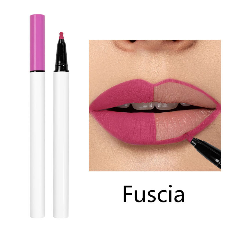 Fuscia-motif régulier