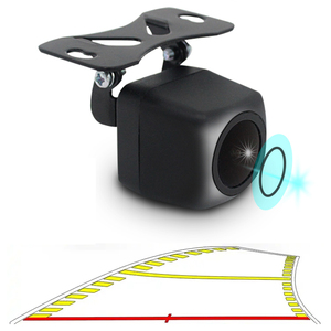 12v <strong>Dynamic</strong> Reverse <strong>Camera</strong> Trajectory Parking Line Reverse <strong>Backup</strong> <strong>Camera</strong> for Android DVD Monitor - Product Image 1