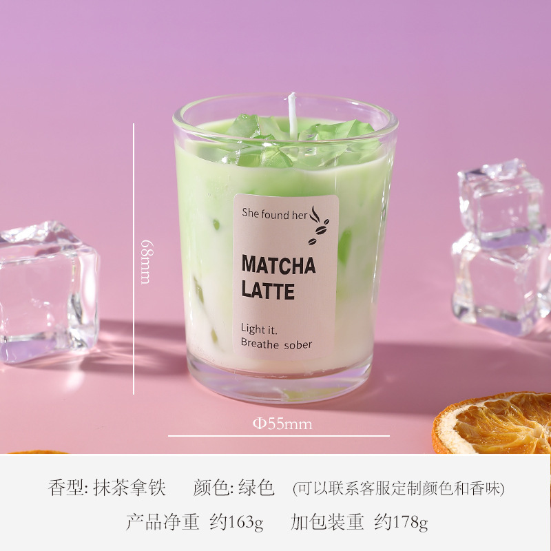 Matcha latte