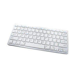 Miniteclado inalámbrico de tres modos, OEM ODM, Bluetooth, para Gaming, oficina, PC, recargable, gran oferta