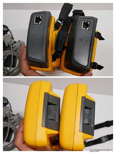 Componenti elettronici convenienti per Test di rete analizzatore digitale DSP-4300 Fluke - Product Image 4