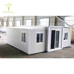Casa contenedor modular expandible y económica prefabricada - Product Image 1
