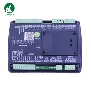 LXC6120N Kraftwerks automatisierung regler Generators teuerung Diesel generators teuerung mit USB-und RS232-Schnittstelle - Product Image 3