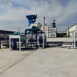 Professional <strong>Building</strong> Machinery Qt4-30 Easy-operating 8 Inch Fly Ash Hollow <strong>Block</strong> <strong>Machine</strong> Cement Brick Production <strong>Line</strong> for Sale - Product Image 6