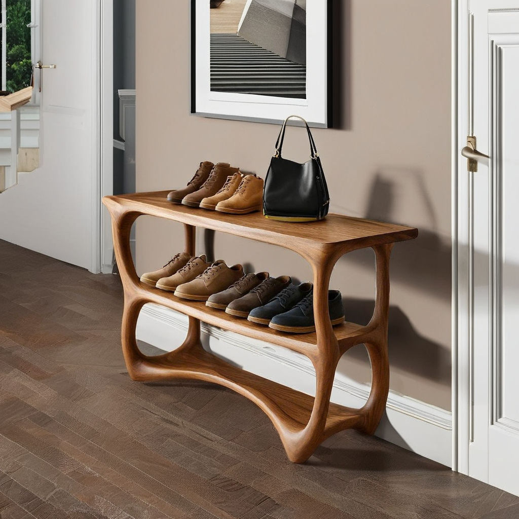 สีน้ำตาล