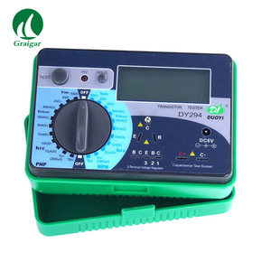 DY294 Tester di parametri cc a Transistor digitale multifunzione Tester a Transistor digitale DY294 - Product Image 5