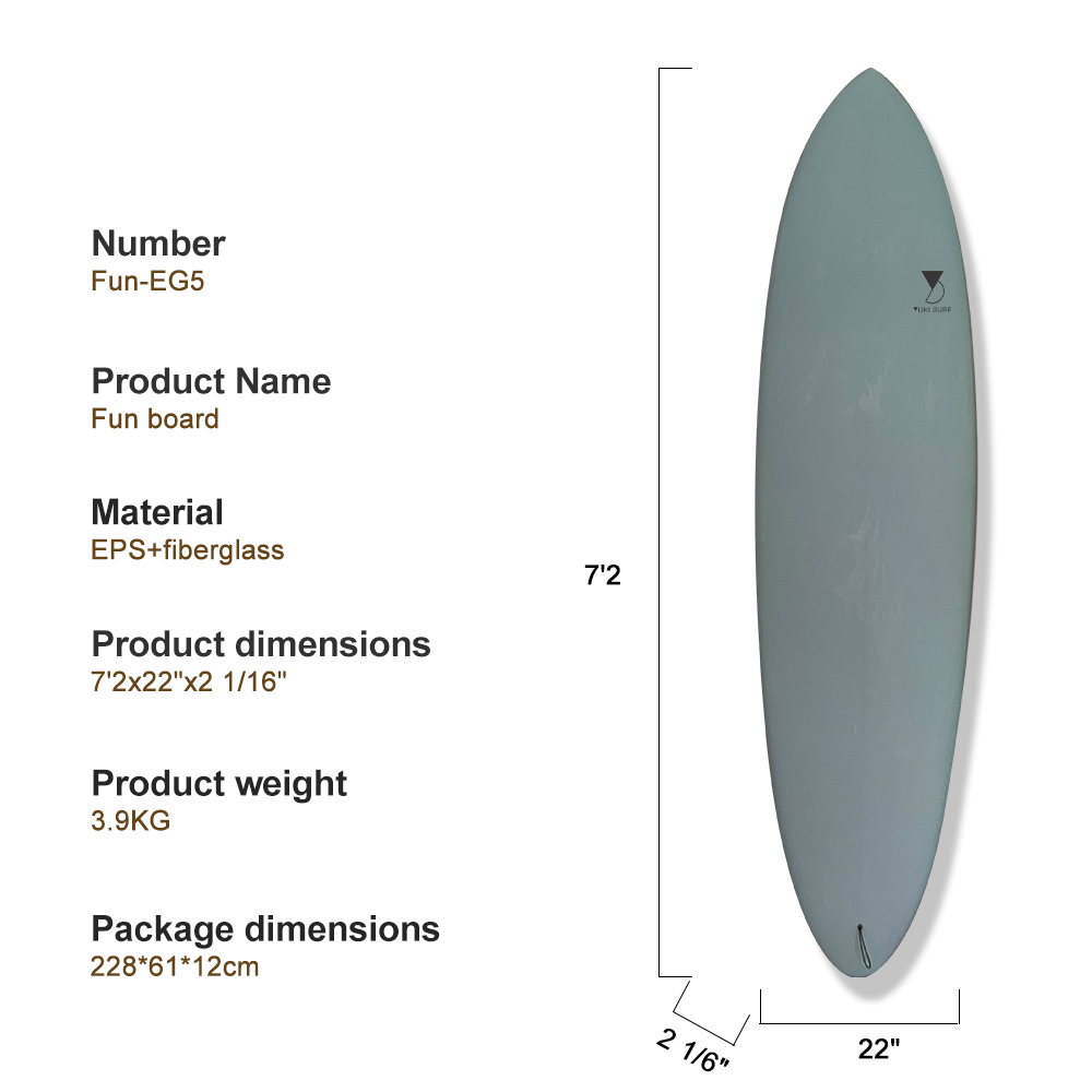 7'2x22"x2 1/16" en vert