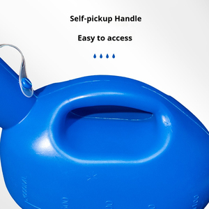 Dụng cụ tiểu tiện di động cho nam giới có nắp, miếng lót tiểu tiện dùng một lần, chống mùi, bô vệ sinh gia đình, bô ngủ cho trẻ em - Product Image 5