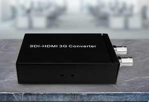 HDMI dönüştürücü adaptörü SDI Mini 3G HD SDI HDMI dönüştürücü CCTV SD HD ve 3G SDI sinyalleri - Product Image 5