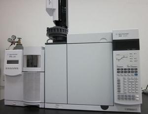 使用されたAgilent 6890-5973N GC-MS完全にテスト済みラボ機器質量分光計試験および分析機器 - Product Image 4
