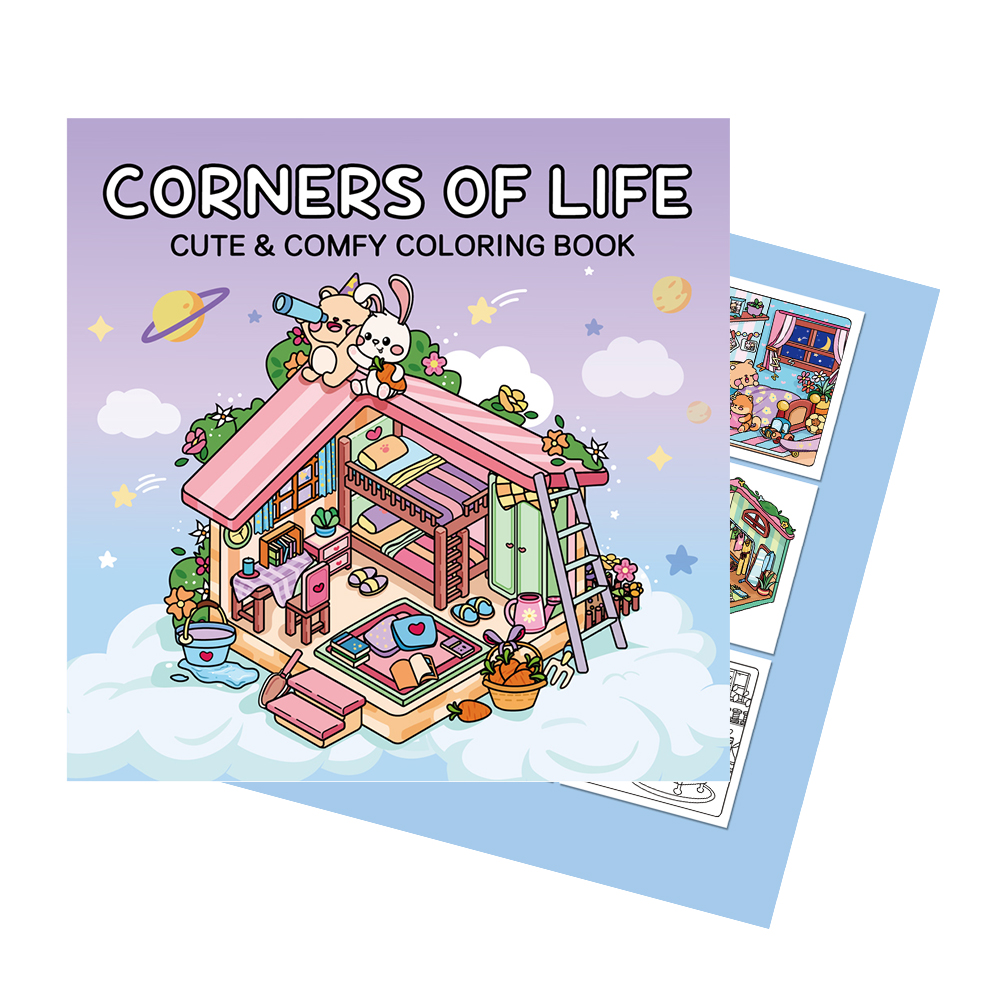 CMY- Corners of Life