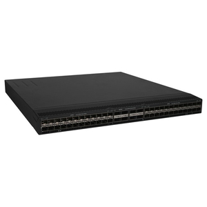 สวิตช์เน็ตเวิร์ค H3C สวิตช์25GE 48พอร์ต H3C S6850-56HF-G/H1/ H3 + ศูนย์ข้อมูล8 100GE สวิตช์ออปติคอลทั้งหมดเป็นของแท้