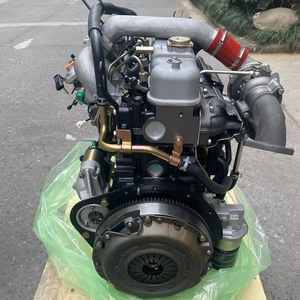 <span class=keywords><strong>4JB1</strong></span> 4JB1Tエンジンターボ4ストローク68KW 3600RPM 2.8Tモーターディーゼルエンジンアセンブリ<span class=keywords><strong>Isuzu</strong></span>ピックアップ用に完全 - Product Image 2