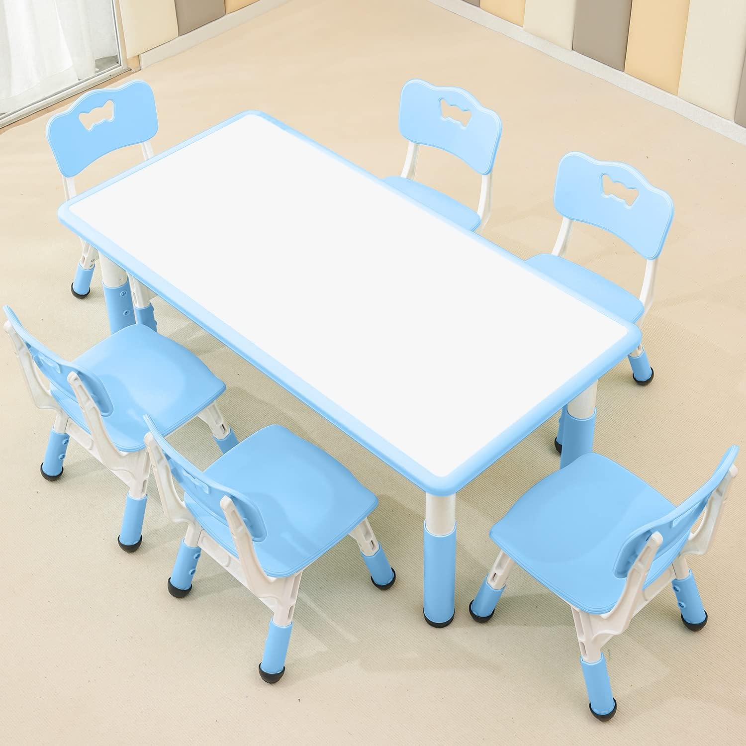 Ciel bleu
