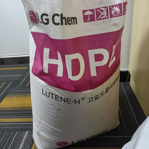LDPE LLDPE PE PA PP PA PVC高密度聚乙烯颗粒塑料原料HDPE - Product Image 5