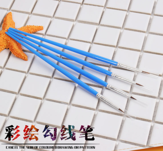 line drawing brush