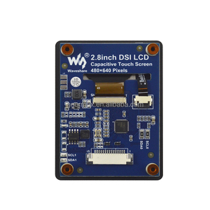 Waveshare 2.8 inch <strong>Raspberry</strong> <strong>Pi</strong> <strong>Display</strong> Capacitive Touch Screen 480 x 640 pixels <strong>Raspberry</strong> <strong>Pi</strong> 3 Model B LCD Touchscreen - Product Image 6