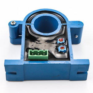 100A Open Loop Current Transmitter Ac Current <strong>Sensor</strong> 4 20ma Current Transducer Price - Product Image 1