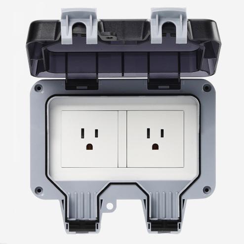 États-Unis 2 ports