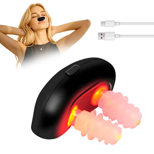 Nouveau dispositif anti-ronflement apaisant nasal traitement de l'<span class=keywords><strong>infection</strong></span> des <span class=keywords><strong>sinus</strong></span> dispositif apaisant nasal portable pour une respiration améliorée - Product Image 1