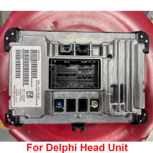 กล้องวิดีโออินเทอร์เฟซสำหรับรถยนต์ถอดรหัส OEM กล้องถอยหลังสำรองสำหรับ Jeep Grand Cherokee Commander Patriot เข็มทิศไครสเลอร์ดอดจ์8.4นิ้ว - Product Image 3