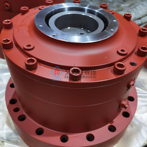 <strong>Spring</strong> Apply,hydraulic Release,multiple Disc Brakes for Shipping Crane - Product Image 2