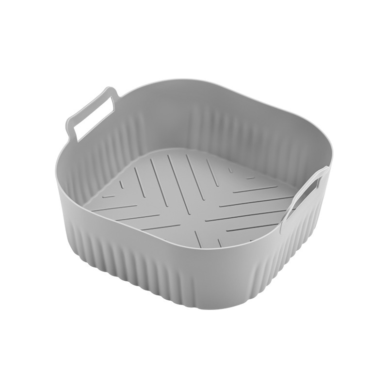 118 gris - Convient aux friteuses à air de 4 à 5 quarts