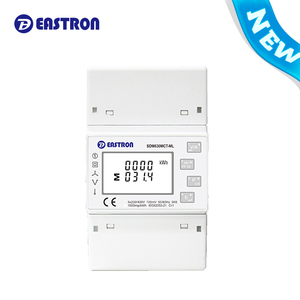 SDM630MCT-ML-<strong>TCP</strong> Ethernet Modbus <strong>TCP</strong> <strong>IP</strong> Input Power Analyzer, Multi <strong>Function</strong> Din Rail Electricity Meter - Product Image 2