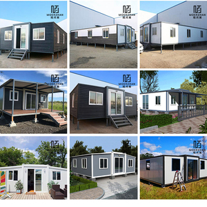China Handel Prefab Tiny House Casas Prefabricadas De <span class=keywords><strong>3</strong></span> Hab Modulaire Huis Huizen Te Koop - Product Image 3