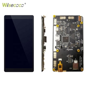 Kit Touch Screen LCD Full HD da 5.5 pollici Raspberry Pi 3B Kit sensore Display 4 Monitor modulo Display Lcd Touchscreen - Product Image 3