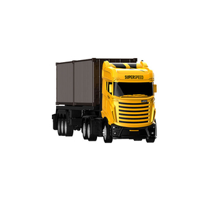 <span class=keywords><strong>RC</strong></span> Juguetes 1/16 גדול שלט משאית וקרוון ארוך תחבורה חצי <span class=keywords><strong>Rc</strong></span> מיכל צעצוע משאית
