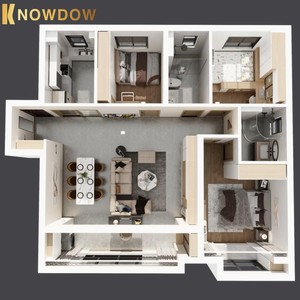Nowdow בית שלם אישית עיצוב פנים שירותי עיצוב פנים <span class=keywords><strong>3D</strong></span> render עיצוב פנים cad ציור קובץ עיצוב פנים קובץ עיצוב פנים-stop one-stop