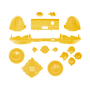 Langlebiges Solid <span class=keywords><strong>Button</strong></span> Mod Kit für <span class=keywords><strong>Xbox</strong></span> Series X S Wireless <span class=keywords><strong>Controller</strong></span> Teile ABS-Ersatz tasten Trigger - Product Image 3