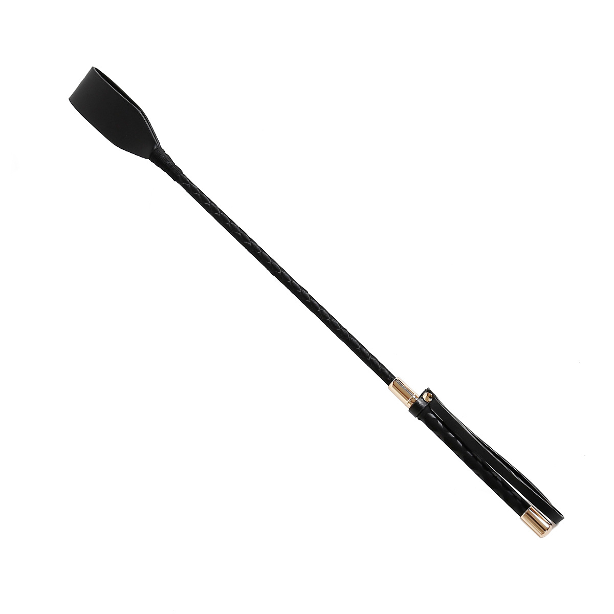 Cuero auténtico 60cm oro