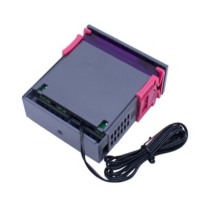 Digital <strong>Temperature</strong> <strong>Controller</strong> Thermostat Thermoregulator for incubator Relay LED 10A Heating Cooling STC-1000 12V 24V 100V-220V - Product Image 5
