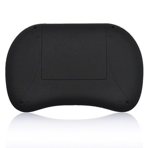 Mini teclado portátil OEM ODM I8 Pro 3 colores retroiluminado 2,4G batería recargable inalámbrica Mini teclado con panel táctil - Product Image 4
