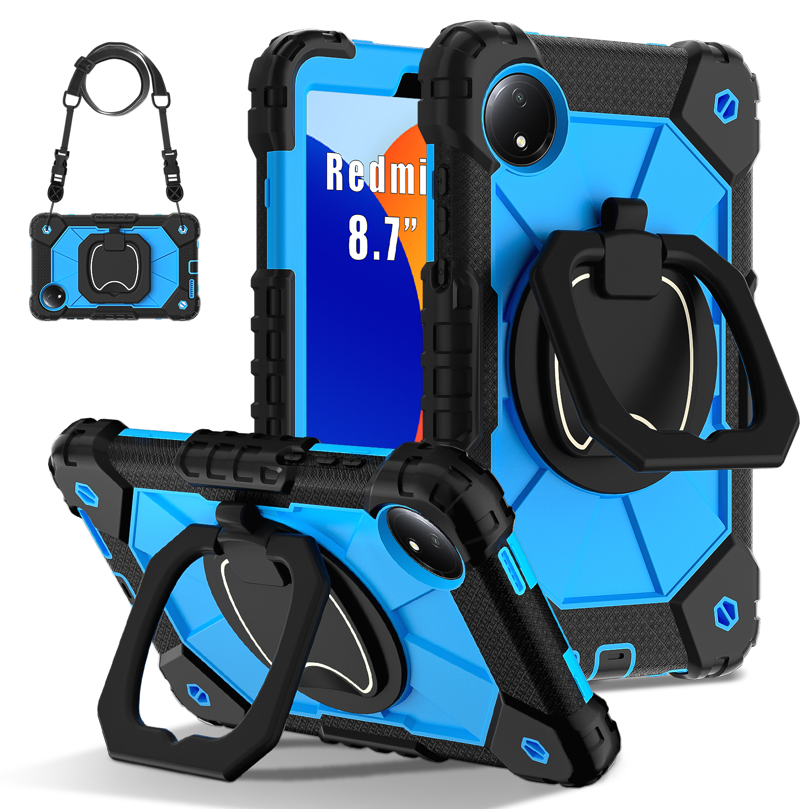 Bleu Noir