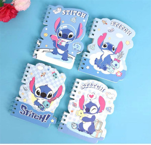 Yeni varış kırtasiye sansaned cinmy Cinna aile görüntü Mini stres kabartma dizüstü sevimli el kitabı dizüstü Gif - Product Image 3