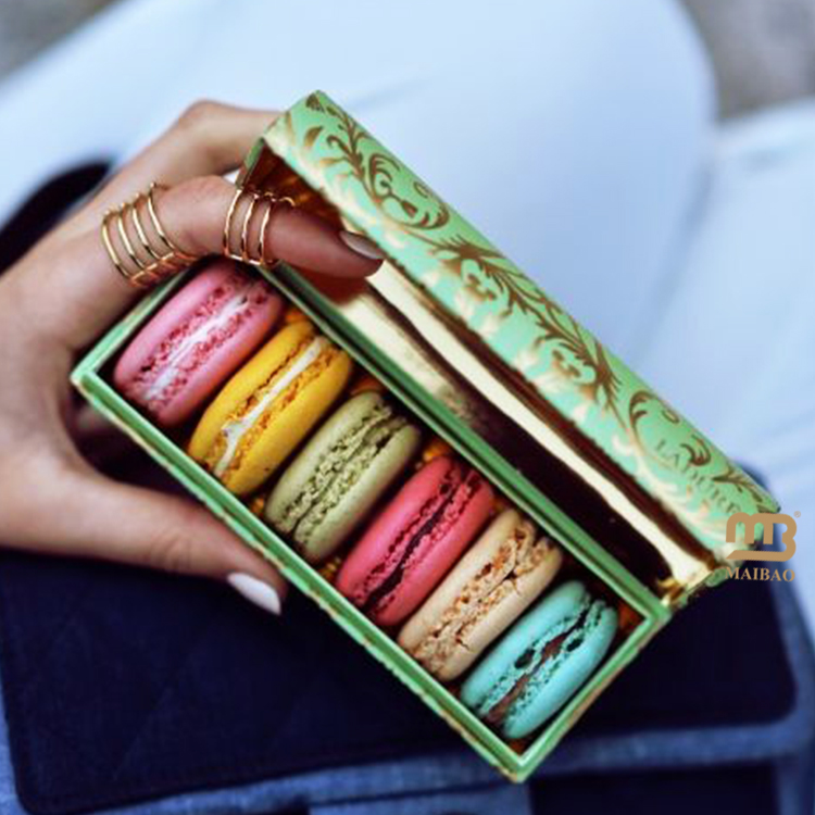 Macaron Gift Box