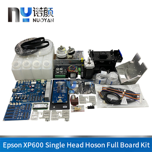 Büyük  inkjet yazıcı Hoson tam kiti XP600 kurulu seti xp600 tek baskı kafası kurulu kiti - Product Image 2
