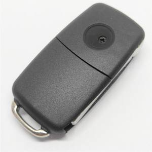 ビートルキャディEosゴルフジェッタポロシロッコティグアントゥーラン用3ボタンカーキーシェルリモートフリップV-Wブランクキーカバーケース用