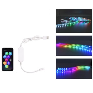 WS2811 RGBIC WiFi LED Strip Controller compatibile - Product Image 5